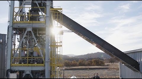 Công nghệ đốt rác thải đột phá, tạo ra 100% sản phẩm có ích