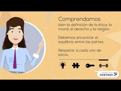 Vídeo: Diferencia Entre ética Y Religión