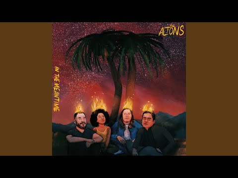 The Altons – In The Meantime – Vinyl (Orange Crush Color, LP
