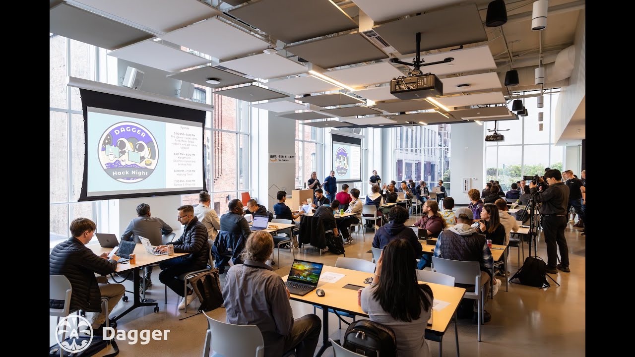 From Dev Workflows to AI Agents: Dagger Demos from the Software Factory Floor