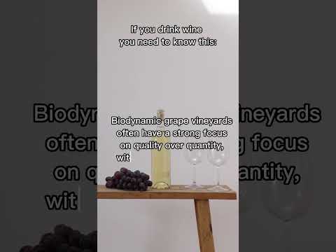 Wine Facts