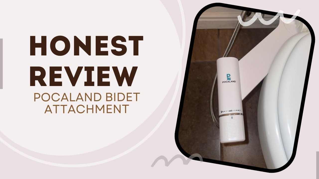 REVIEW - Pocaland Ultra-Slim Bidet Attachment