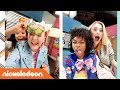 KCA Glow Up Challenge 💅 w/ JoJo, Lizzy, Riele & Breanna | Kids' Choice Awards 2018 | Nick