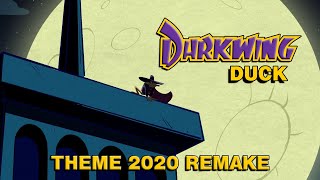 Video voorbeeld van "Darkwing Duck Theme (2020 Remake)"