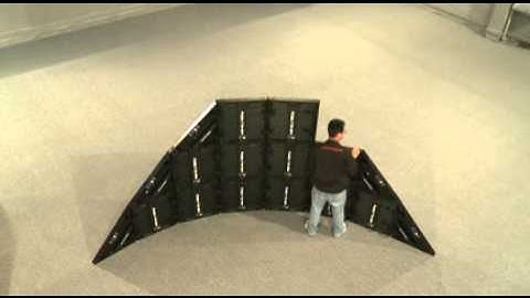 Arc Triangle Display