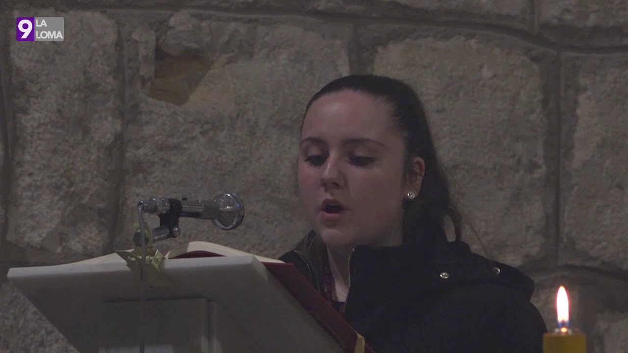 Santa Misa · Fiesta de la Cofradía del Santísimo Cristo de la Buena Muerte, Baeza 13.4.2019