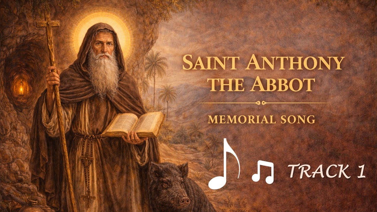 SAINT ANTHONY MEMORIAL SONG 1 | 17TH JANUARY
