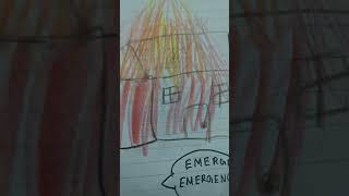 EmERGenCy !!!!!!🚨 #drawing #emergency