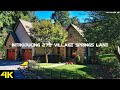 Introducing 272 Village Springs Lane, Hendersonville NC - Real Estate Drone Video 4K