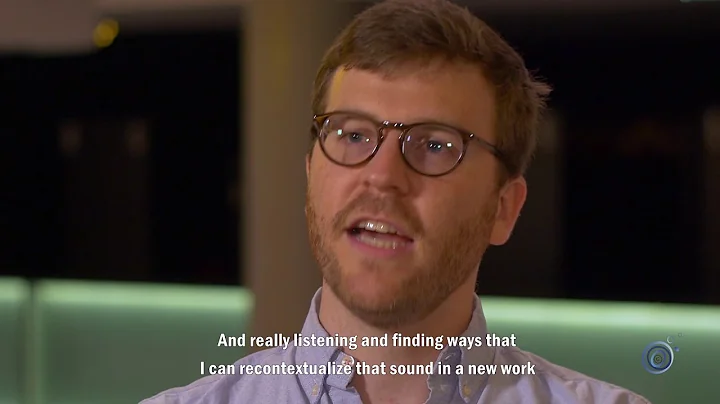 Gaudeamus Award 2018 nominee William Dougherty on ...