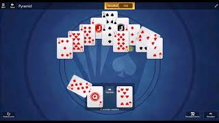 Microsoft Solitaire Collection - Pyramid April 16 2018