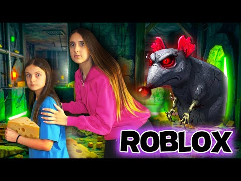 SCAPPIAMO dal TOPO CATTIVO di ROBLOX •La Vendetta NUOVO AGGIORNAMENTO• 😱
