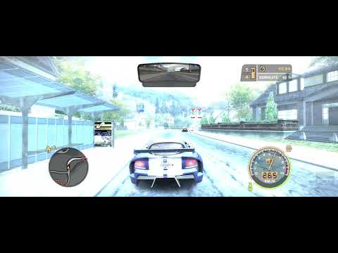NFS Most Wanted 2005 ULTRAWIDE 100 Challenge Series 21 Out Of 69 No Commentary