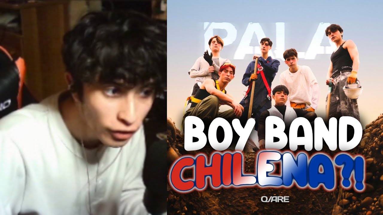 UNA BOY BAND... CHILENA?!
