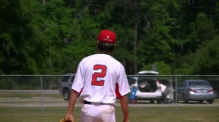 David Thigpen - Pitching - Strikeouts for the 2012...
