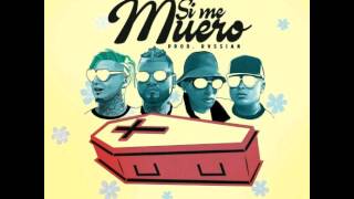 Si me muero Farruko ft Lary over y mas (audio)