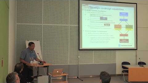 Sandia Labs Keynote at X-Gene in HPC Panel Discussion (Part 1 of 4)