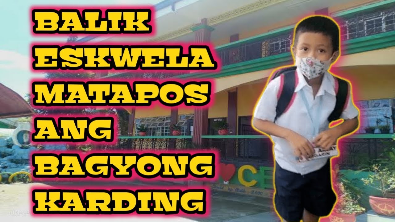 HATID SUNDO SA SCHOOL YouTube Hatid sundo sa school youtube