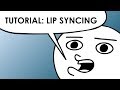 Animation Tutorial: Lip Syncing