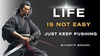 how to stay motivated Without Visible Progress ,  why Not Seeing Progress musashi miyamoto