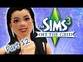 Let's Play The Sims 3: Off The Grid Part 12 - Engaged!