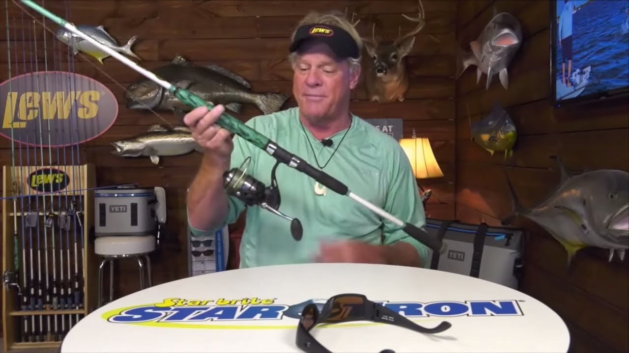 blair wiggins fishing reels AF LIVE