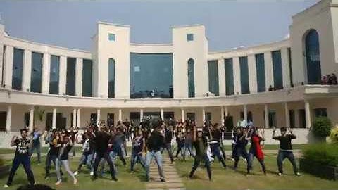 RGNUL- Flash Mob by Batch of 2021