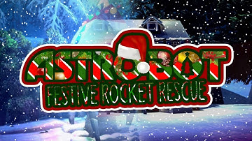 I Am Astro Bot (Festive Remix) - ASTRO BOT: Festive Rocket Rescue | [OST]