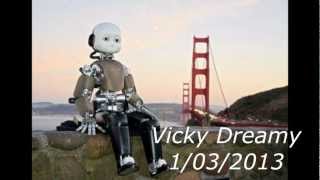 Video thumbnail of "El Niño Robot-Hermanos Rincón"
