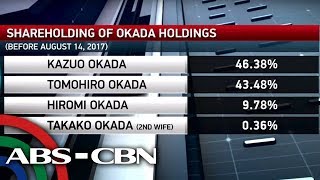 ANC Exclusive: Family dispute complicates Okada's business woes, lawyer says