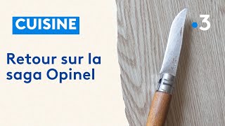 La saga Opinel