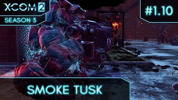 XCom 2 Legendary - Long War/Better Advent - S3 Ep 10 (Stop Advent Retaliation)