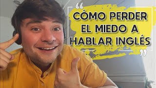 EL MEJOR EJERCICIO DE SPEAKING / PERDER EL MIEDO DE HABLAR INGLÉS EN UNA SEMANA.