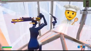 Jimmy Cooks 👨‍🍳 (Fortnite Montage) My Best Montage