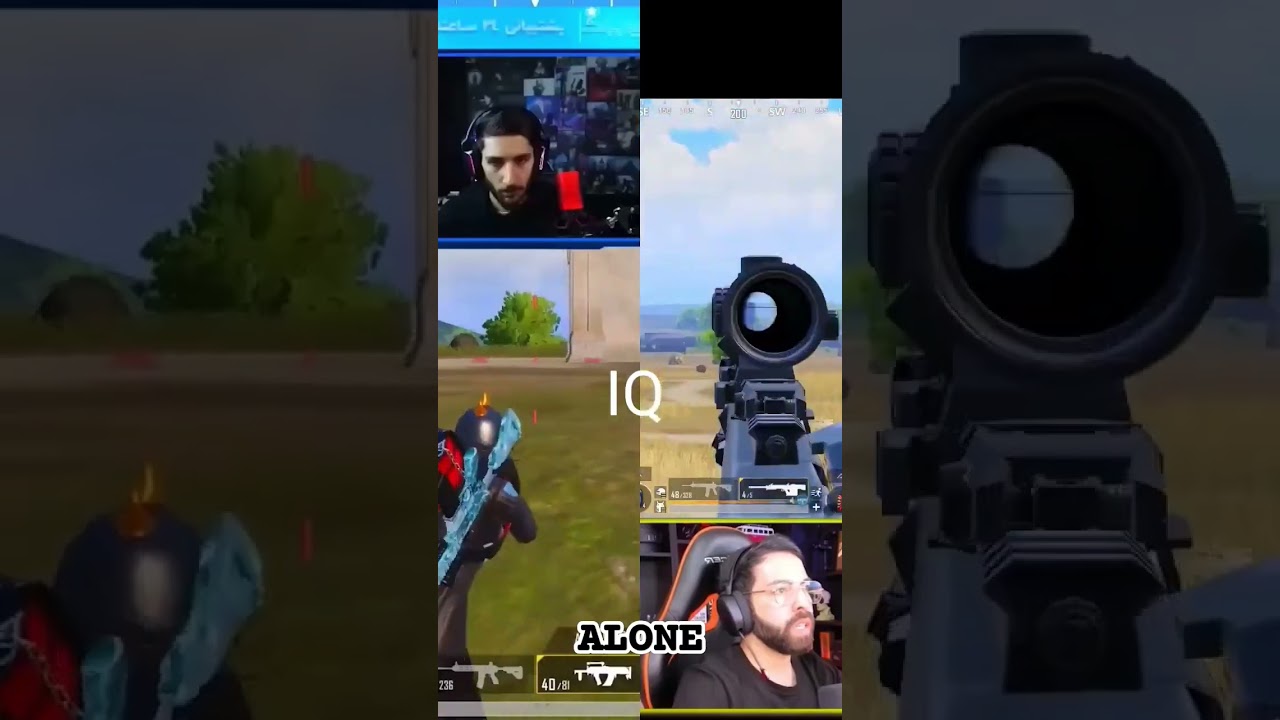 HypoAim vs Atro 🇮🇷🇮🇷🇮🇷🇮🇷💪