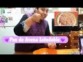 Pan de Avena saludable para nuestro ayuno de Daniel con la Pastora  Marlenne Tapia L. 🍞🥬❤️