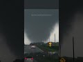 July Tornado Countdown - #9!  Storm Chasing Video #shorts