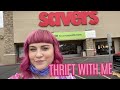 Come Thrifting With Me | Savers Salt Lake City+ HUGE Try on Thrift Haul