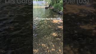 #nature #gorgesdelasioule #allier