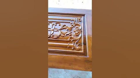 GS Zone Design output and good finishing more info +9172942608 #gszone #cncwood #woodworking