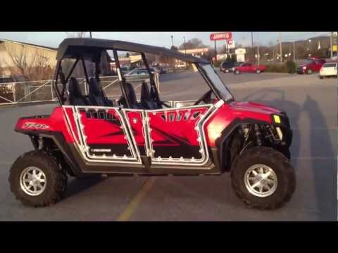 Polaris Ranger 6x6 Legend Offroad Air Supensions Youtube