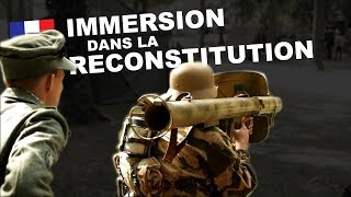 Immersion dans la reconstitution historique [FR only]