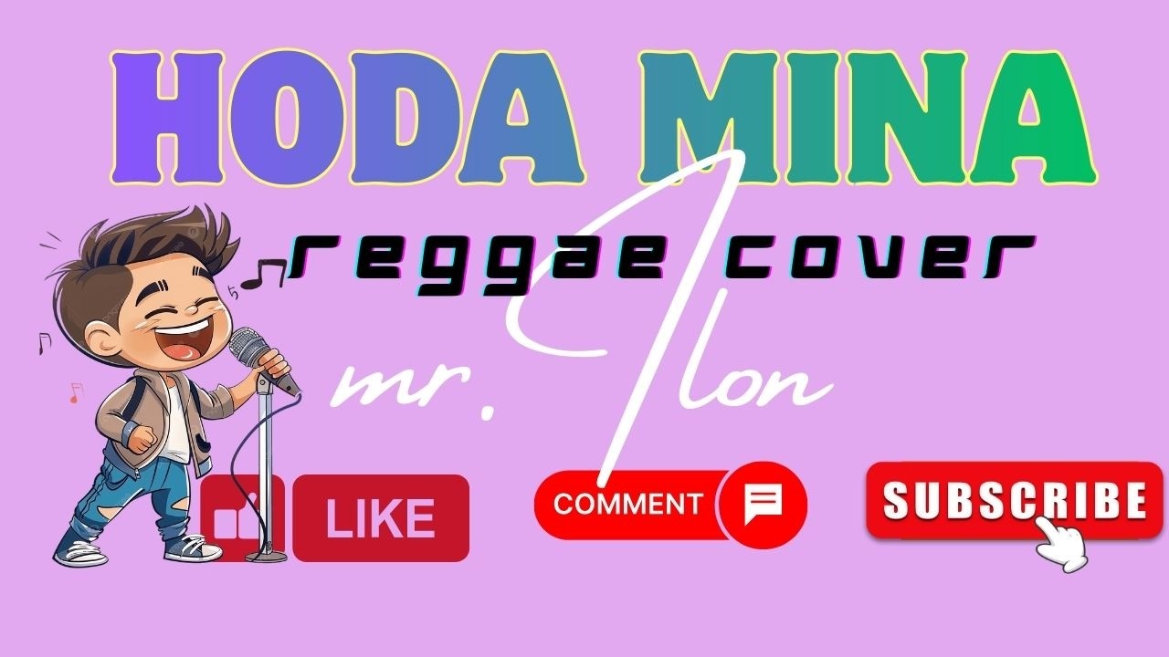 Qasida Ternate _ HODA MINA _ reggae cover