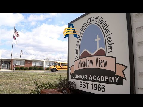 Meadow View Junior Academy Promo