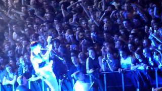 Biffy Clyro - Living Is A Problem Because Everything Dies (live in Birmingham 21st March 2013)