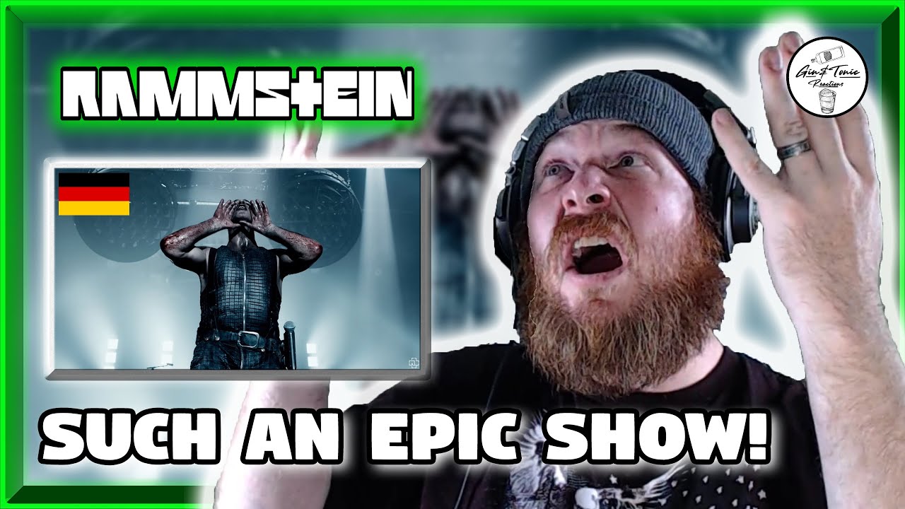 Rammstein 🇩🇪 - Du Hast (LIVE in Paris) | AMERICAN REACTION | SUCH AN EPIC SHOW!