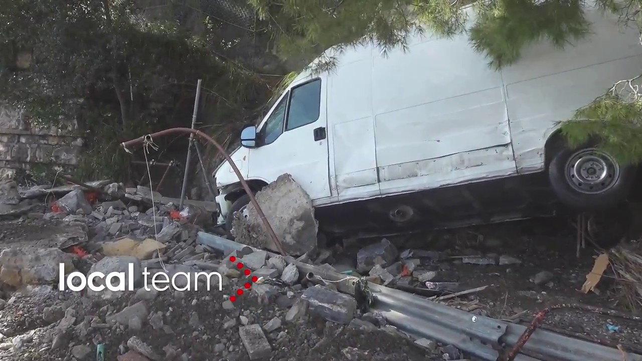 Mareggiata a Santa Margherita, gravi danni