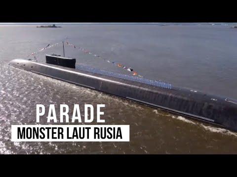 Video: Kapan Hari Angkatan Laut Pada Tahun Di Rusia