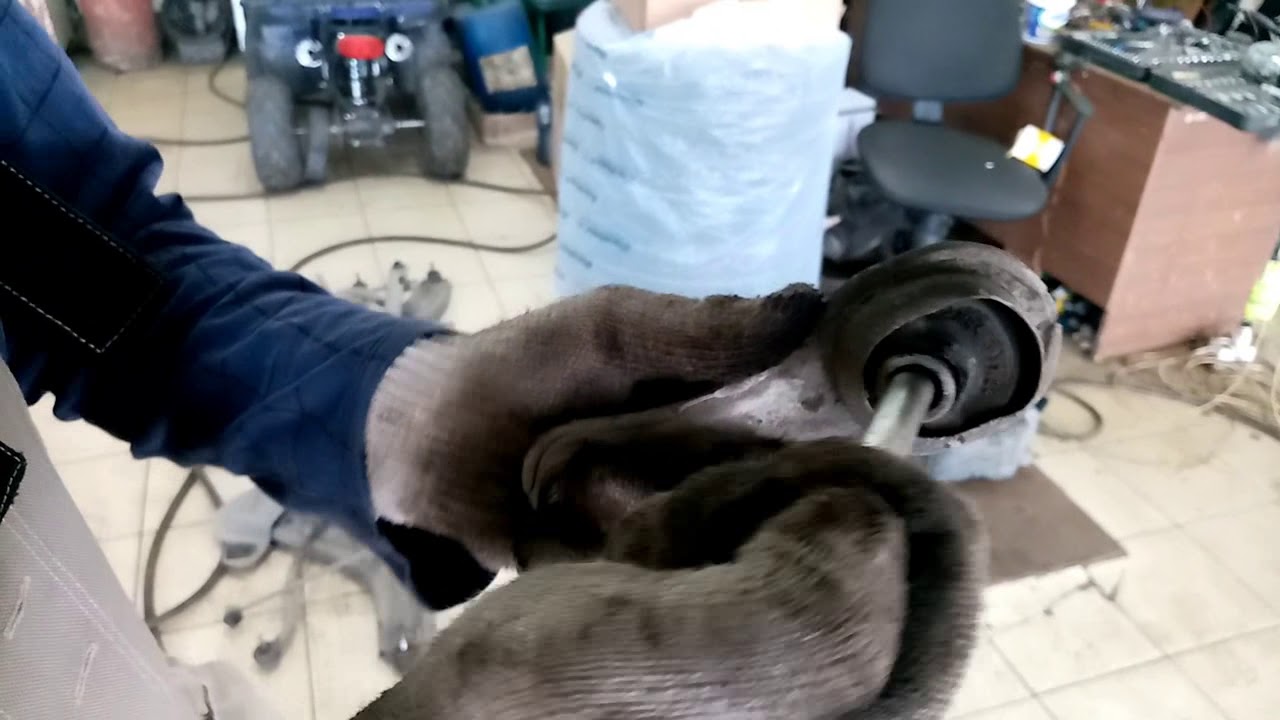 Веста подсветка днища