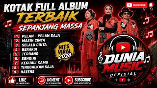 🎸 KOTAK Full Album Terbaik Sepanjang Masa - Suara Khas Tantri Bikin Merinding!